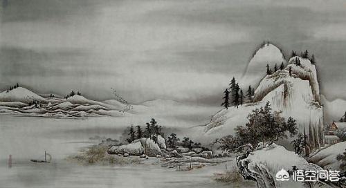 简稚澄百度百科:会画画的人的眼中万物，和普通人有什么不同呢？