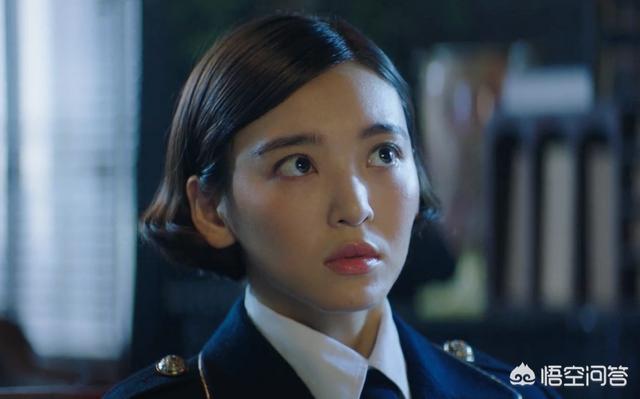 尤靖茹:如何评价《绅探》中尤靖茹的表现
