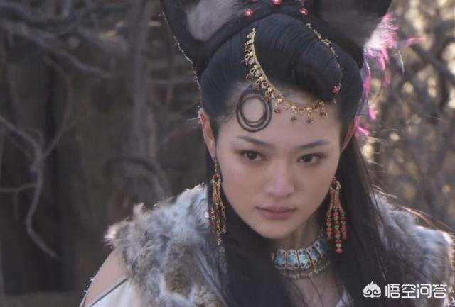 老鼠精:面对托塔天王的“女儿”无底洞老鼠精，孙悟空是如何维权的？