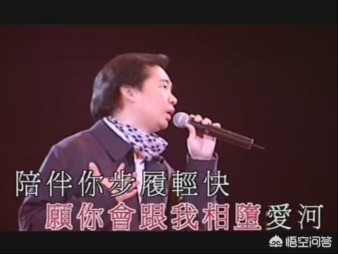 有哪些比较经典的粤语歌、英文歌推荐吗？