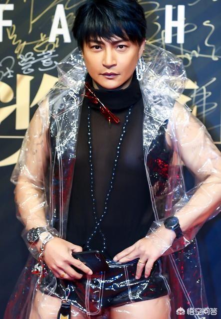 袁立透视婐照:哪些明星令人“惊艳”的服装造型被热搜过