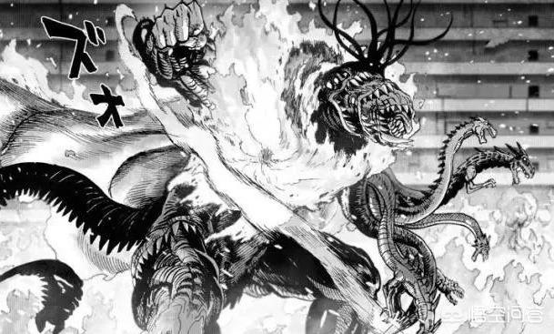 头条问答 一拳超人 怪人王大蛇和琦玉碰面 会被琦玉几拳就打死吗 3个回答