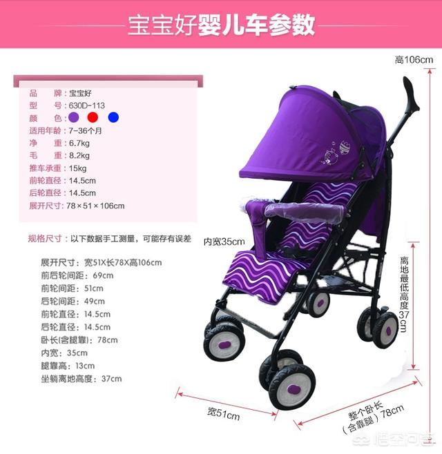 比较多宝妈推荐的婴儿手推车品牌是哪个？