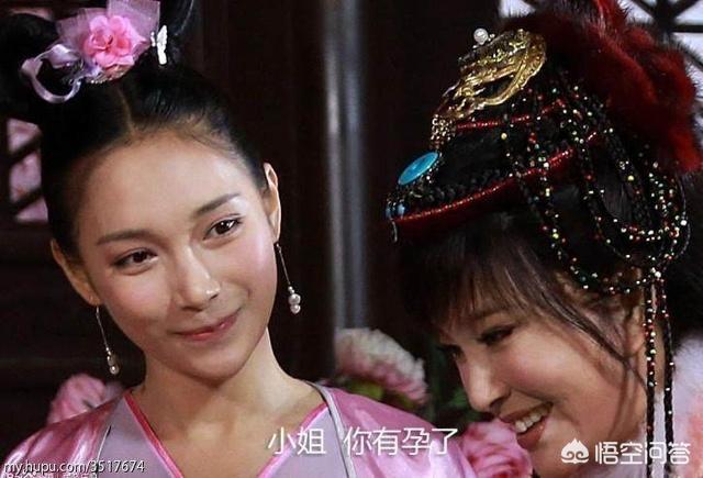 刘晓庆多大了:刘晓庆拍隋唐演义多少岁？