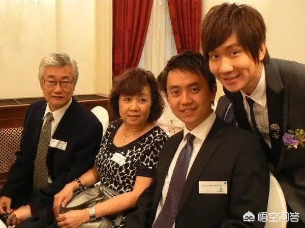林俊杰家庭背景:娱乐圈里哪些明星是货真价实的富二代