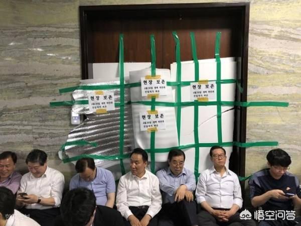 全贤武:韩国国会议员发生全武行，谁是站在民众利益考虑的？