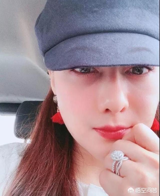 陈德容整容:对于发自拍开美颜的人，你有什么看法