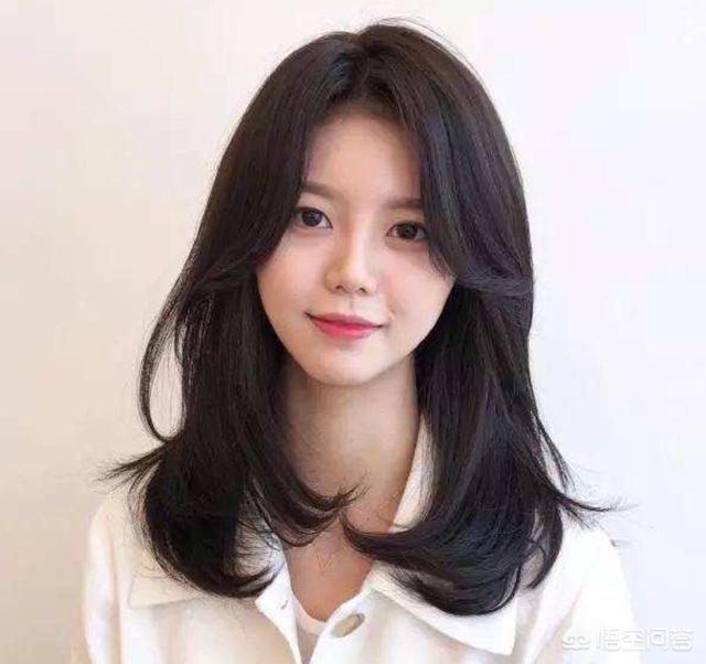 头条问答 - 45岁阿姨有什么好看的中长发推荐吗?(6个回答)