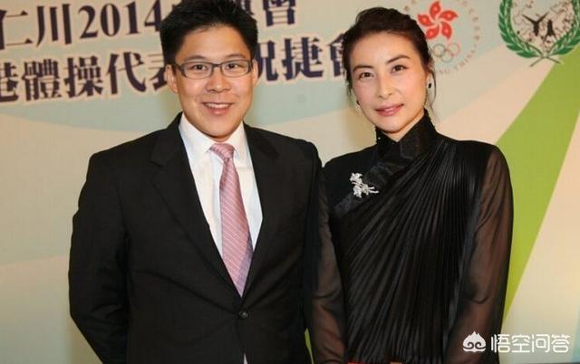 郭晶晶面相百年难遇:为什么从当红奥运冠军到低调豪门贵妇，郭晶晶人设和口碑越来越好
