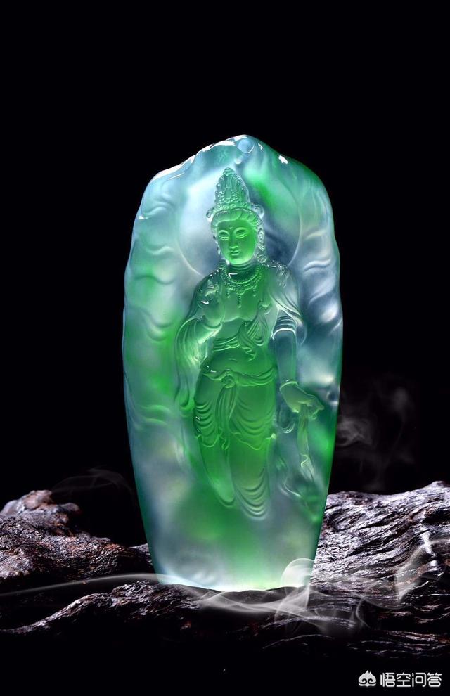 翡翠的雕刻工艺有哪些,如何从雕刻工艺上看玉雕作品好坏？