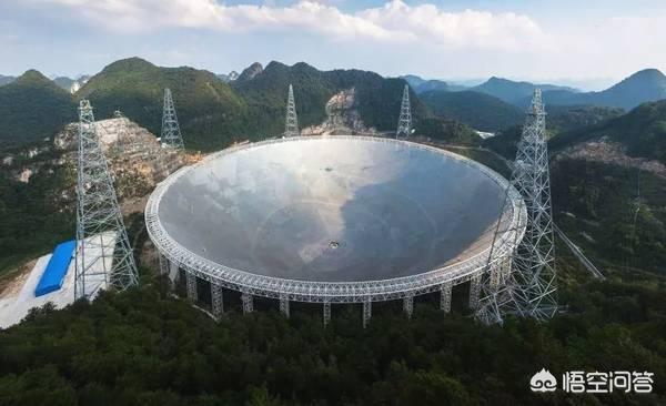 四川地震天眼灵异事件:中国的“天眼”最近发现了什么信号？是不是外星人？