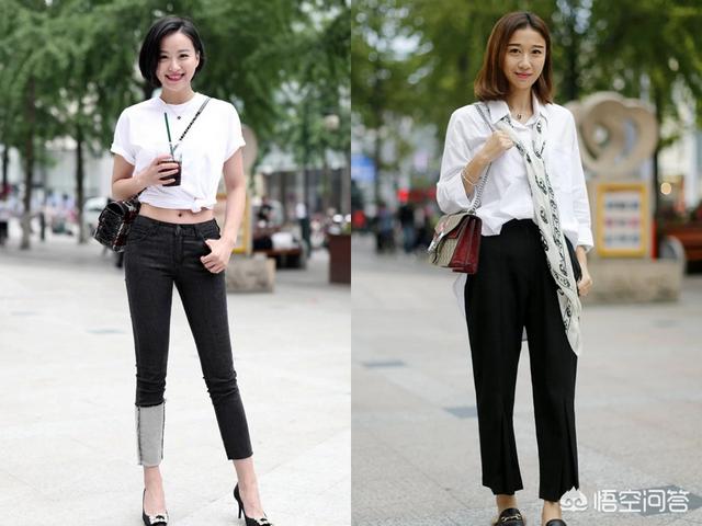 短发女孩图片,女生剪了短发是什么感觉？