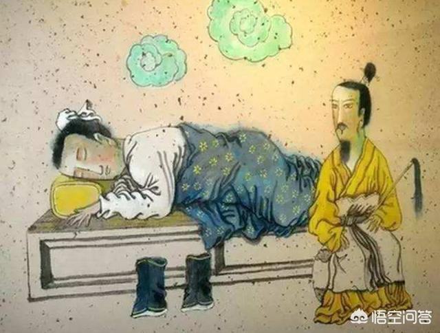 你有没有梦到过已经去世的人(午睡梦到已经过世的亲人)