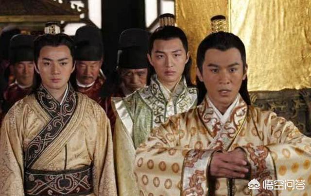 李世民一箭射死了李建成，为何还要砍下他的头颅？插图28