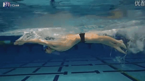 蝶泳教程(蝶泳教程慢动作)