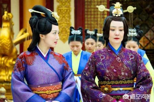 柔然国:娄昭君，到底是怎样一个女子舍得把正位让出？