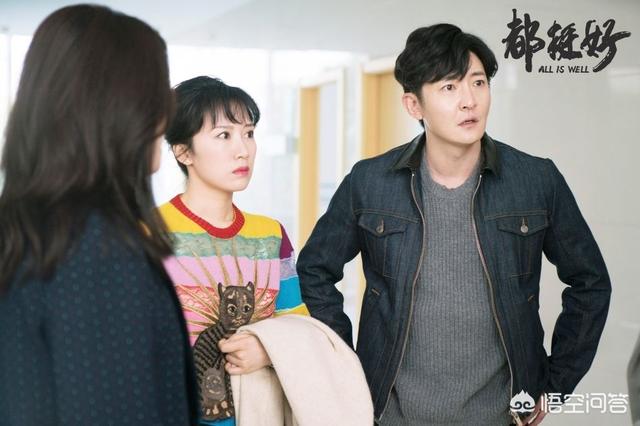 唐志中老婆小咪:怎么看待《都挺好》的结局