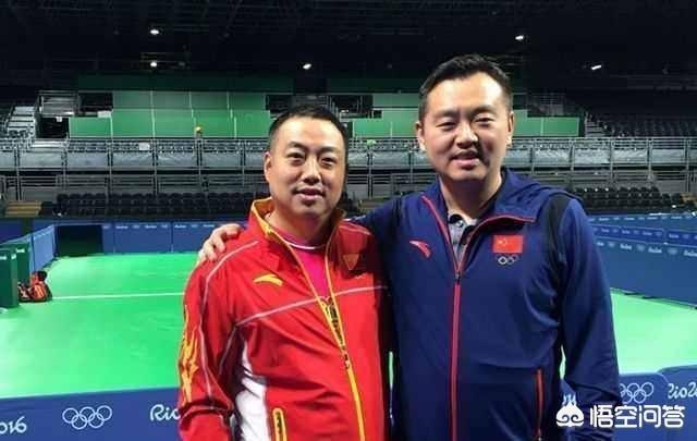 离开国乒教练的岗位后孔令辉去哪里了现状如何