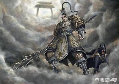 二郎神孙悟空:孙悟空到底能不能干过二郎神