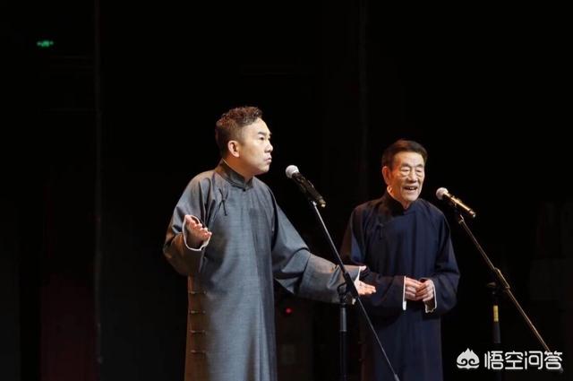 杨议的老婆:杨议没有正式拜过师，为什么相声说得还那么好他为什么不拜师