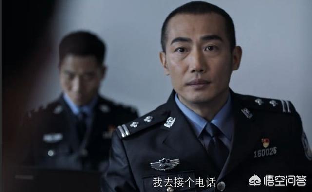 朱志彬是不是黑警，《破冰行动》蔡军已经知道了陈光荣是黑警，为什么不揭穿他