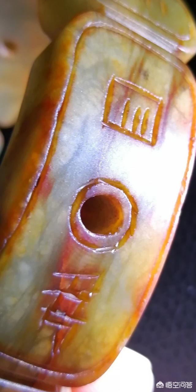 老玉和古玉区别你喜欢带老玉还是带新玉为什么