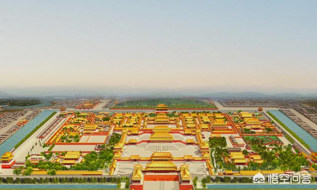 北京故宫的历史简介:北京故宫的历史发展是什么样的？