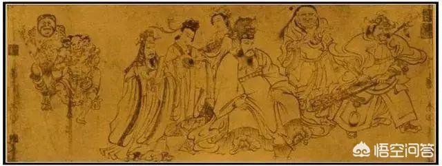 吴道子简介:画圣吴道子如何能在画坛封神？