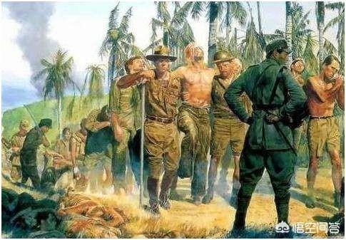 南京大屠杀死了多少人:日军押送战俘，120公里行程，到达目的地时，为何少了数万人