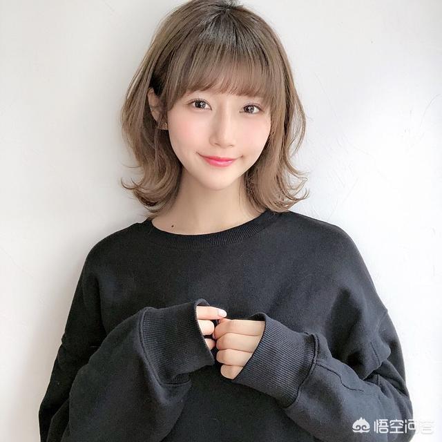 锁骨:怎么才能把锁骨发打理出减龄时尚的少女感和时髦感？