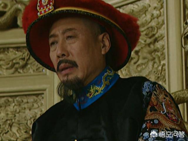 康熙有97个孙子，为什么一眼就相中12岁的乾隆？插图86