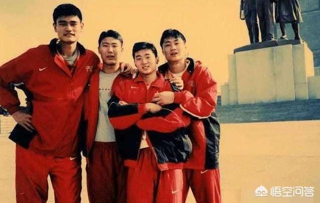 姚明老婆:姚明2.29米，姚爷爷2.03米，姚明家族基因究竟是怎样的