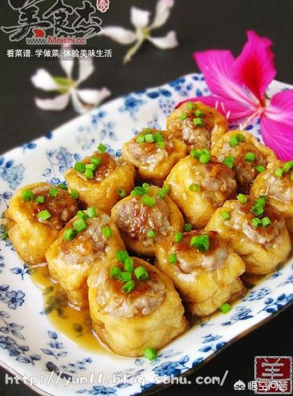 油豆腐是怎么加工的？要注意哪些流程？:游豆腐 第15张