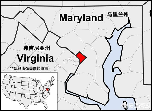 华盛顿:美国最伟大的总统排名林肯凭什么排在华盛顿前面？