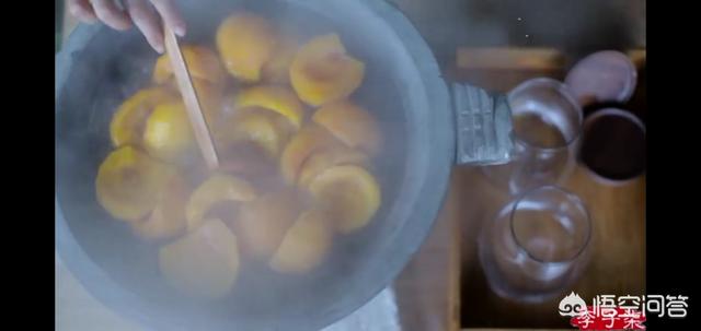 黄桃罐头怎么做，黄桃有什么好处啊，黄桃罐头你会做吗