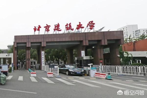 北京建筑大学怎么样,北京建筑大学怎么样好不好