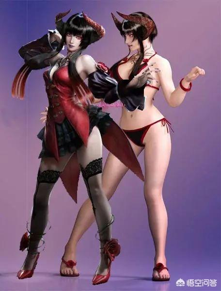 伊莉莎:经典街机《铁拳7》中出现的女吸血鬼伊莉莎有什么来历？