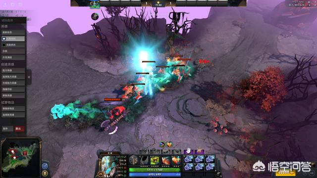 dota 吞针门:今天更新后dota2的A杖可以吃了，哪些英雄最开心呢？