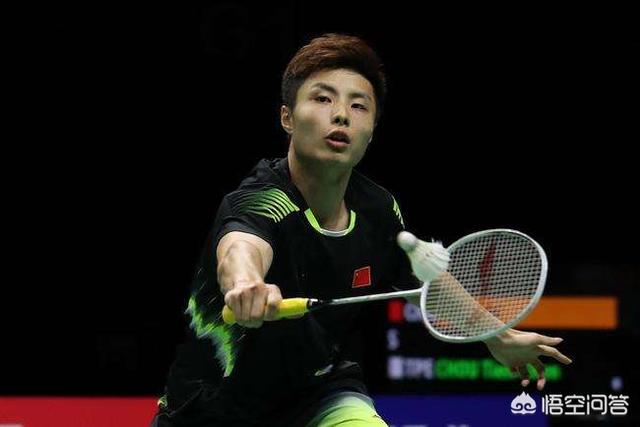 苏迪曼杯半决赛石宇奇完胜帮助中国队2-0泰国，表现完美稳定石宇奇是否可以取代谌龙？