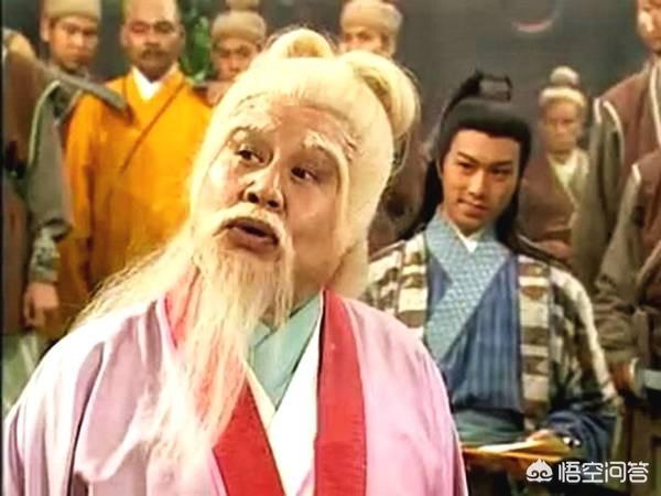 星宿老仙:如何看待《天龙八部》里的星宿派？