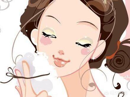 女生脸部护理小知识:20的女人怎样保养脸部皮肤？