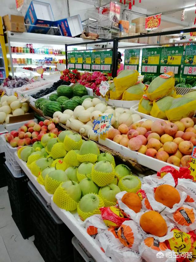 水果店毛利是什么意思，普通水果店纯卖水果毛利润是多少
