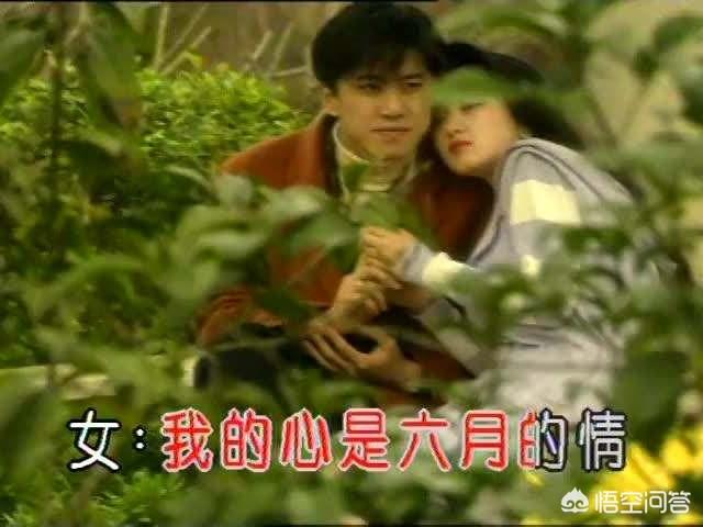 毛宁歌曲:你是否还记得当年歌坛金童玉女毛宁、杨钰莹的《心雨》