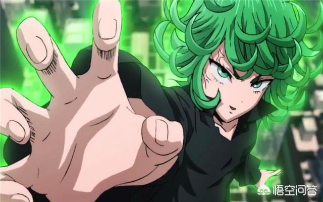 头条问答 - 《一拳超人》动漫中,埼玉靠充沛的体力,战胜了龙卷,为什么