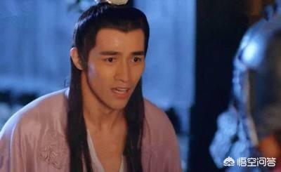 潘安图片:武则天坐拥四大男宠，为何未诞下一个皇子
