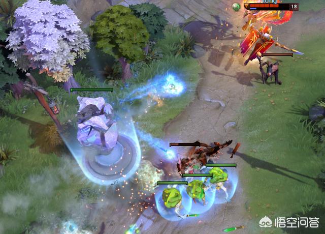 dota2的7.22新版本对天梯环境的影响如何？