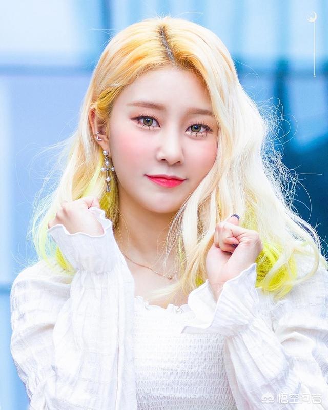 头条问答 - 有没有韩国momoland女团成员jooe各种图片?(2个回答)