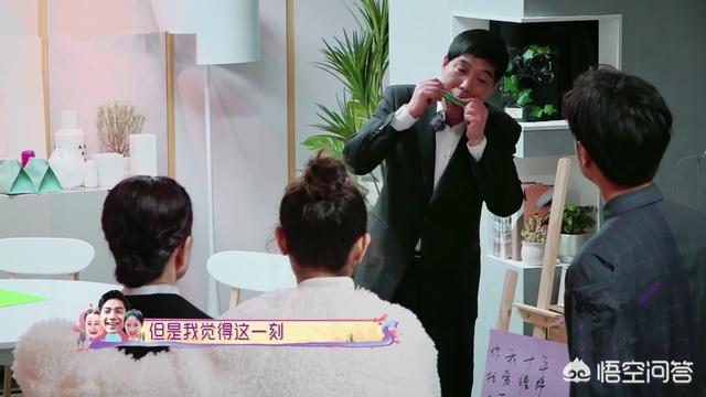 袁成杰图片:如何评价综艺《我最爱的女人们》中袁成杰爸爸的表现？