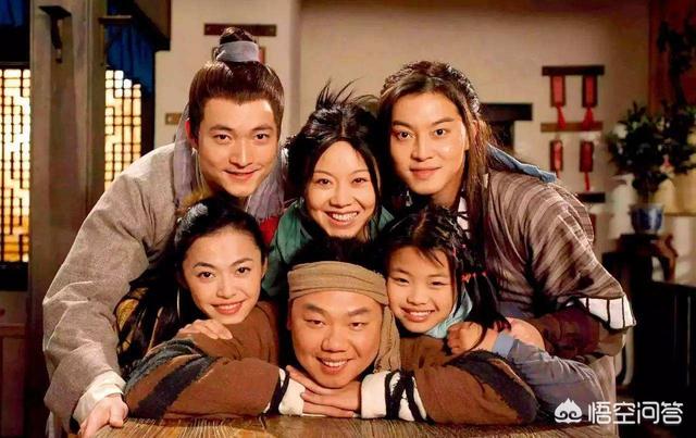 你认为《爱情公寓》和《武林外传》相比哪个更好？为什么？