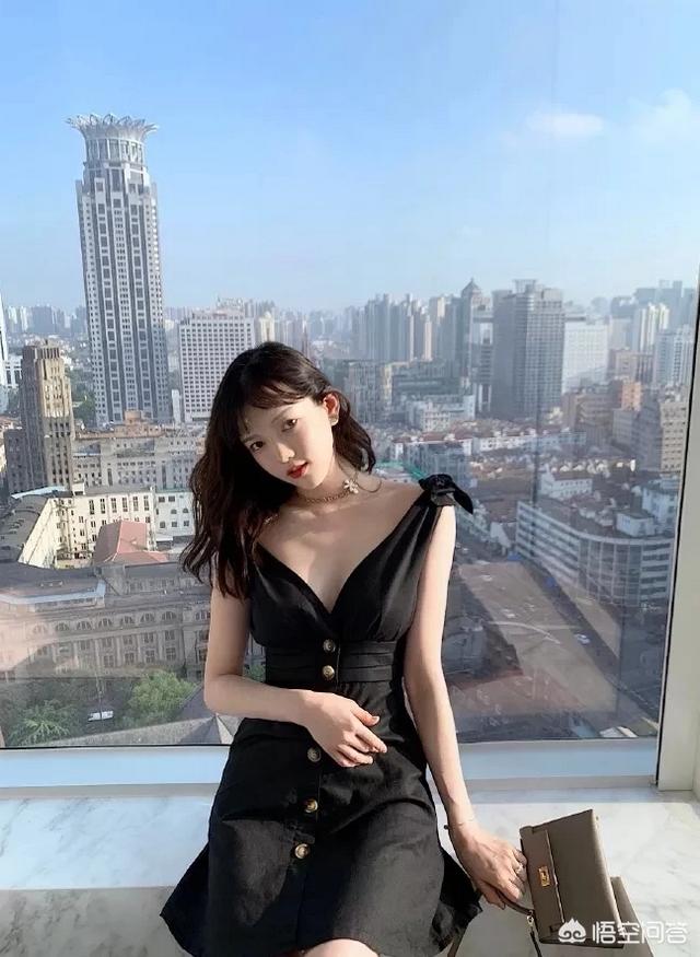 程潇胸多大:胸部丰满的妹子，穿衣有什么搭配？